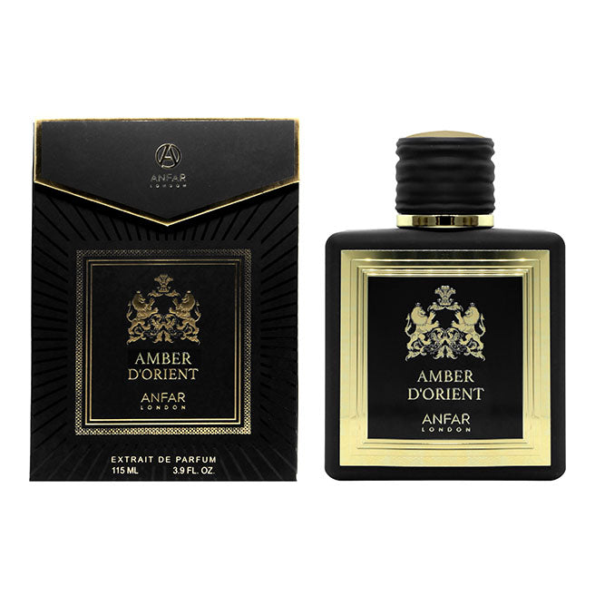 ANFAR LONDON AMBER D’ORIENT